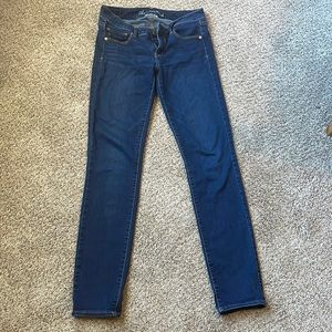 American Eagle super stretch skinny Jean